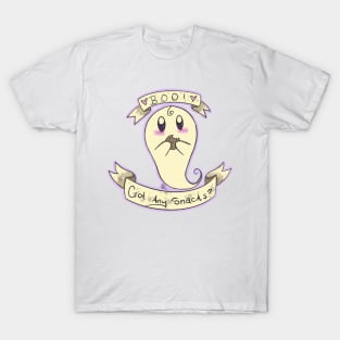 Munchie Ghosty T-Shirt